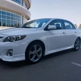Toyota Corolla 2011
