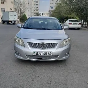 Toyota Corolla 2008