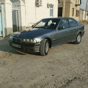 BMW 525 1998