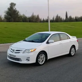 Toyota Corolla 2012