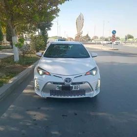 Toyota Corolla 2017