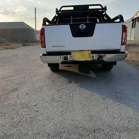 Nissan Navara 2014