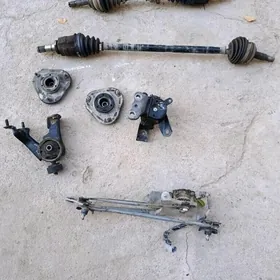 2008-2010 Аралык каролла