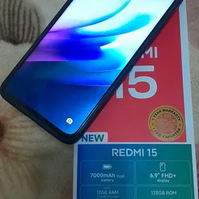 redmi 15