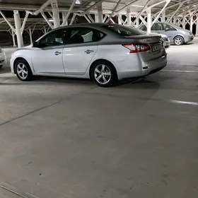 Nissan Sentra 2013