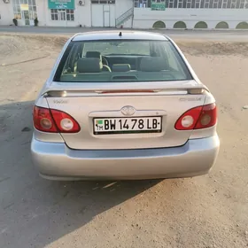 Toyota Corolla 2005