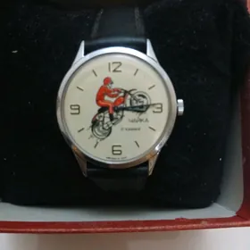 Часы ЧайкаСССР