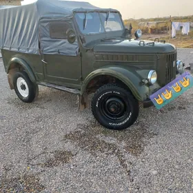 UAZ 469 1980