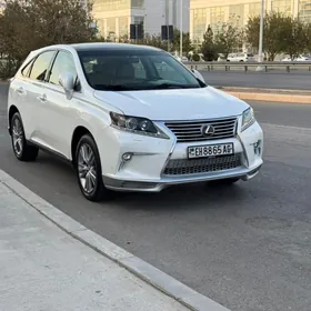 Lexus RX 350 2014