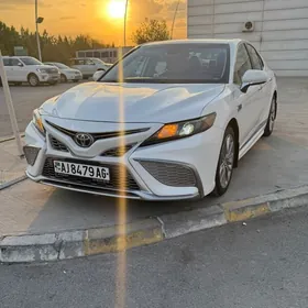Toyota Camry 2021