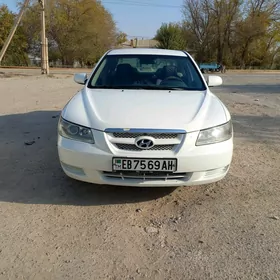 Hyundai Sonata 2006
