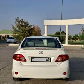 Toyota Corolla 2010