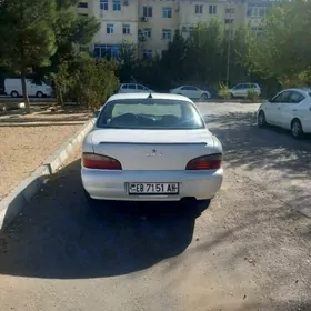 Kia Credos/Clarus 1996