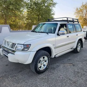 Nissan Patrol 2001