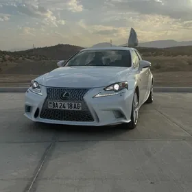 Lexus IS 250 2014
