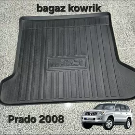 bagaz kowrik Prado 2008