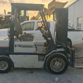 Komatsu HD605-8 2010