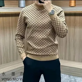 свитер мужской