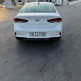 Hyundai Sonata 2019
