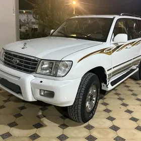 Toyota Land Cruiser 1999