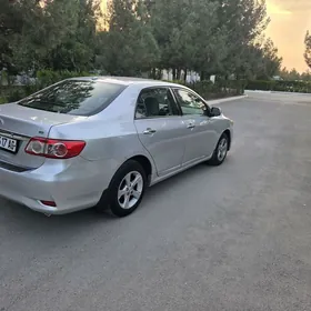 Toyota Corolla 2012