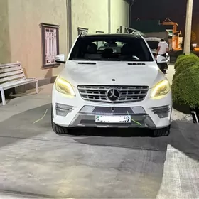 Mercedes-Benz ML400 2016