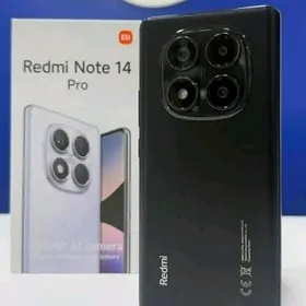 Redmi Note 14 pro