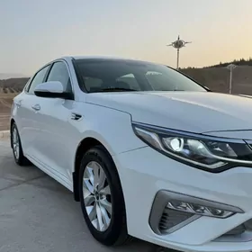 Kia Optima 2018