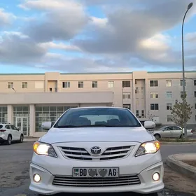 Toyota Corolla 2013