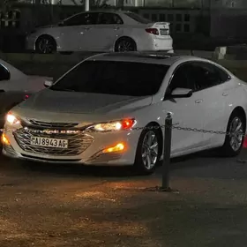 Chevrolet Malibu 2022