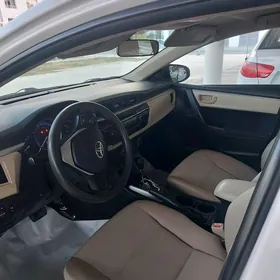 Toyota Corolla 2014