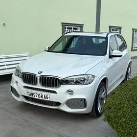 BMW X5 2018