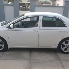 Toyota Corolla 2010