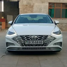 Hyundai Sonata 2020