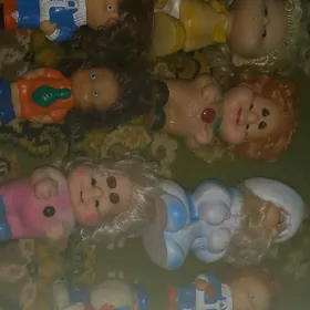 Игрушки СССР