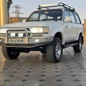 Toyota Land Cruiser 1992
