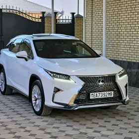 Lexus RX 350 2018
