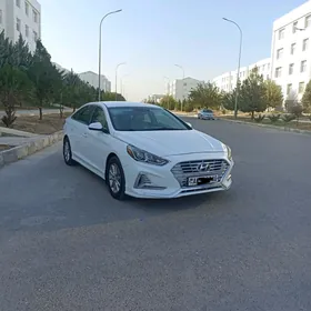 Hyundai Sonata 2018