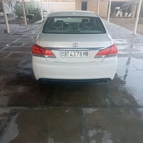 Toyota Avalon 2011