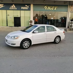 Toyota Corolla 2007