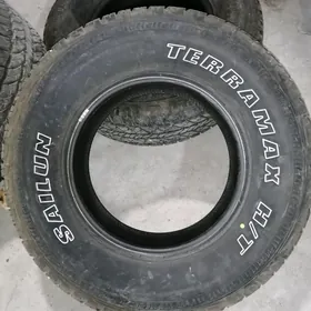 Текерлер айакла.