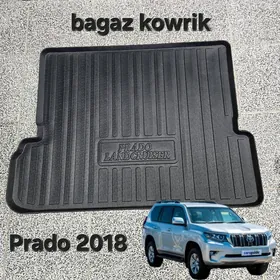 bagaz kowrik Prado 2020