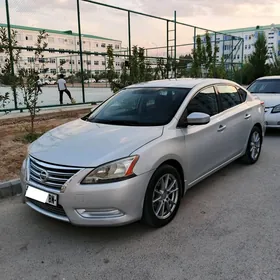 Nissan Sentra 2013