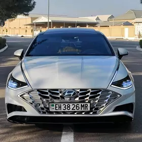 Hyundai Sonata 2021