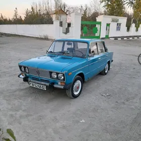 Lada 2106 1989