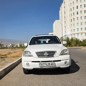Kia Sorento 2004