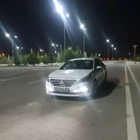 Hyundai Sonata 2016