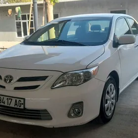 Toyota Corolla 2013