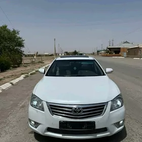 Toyota Aurion 2007
