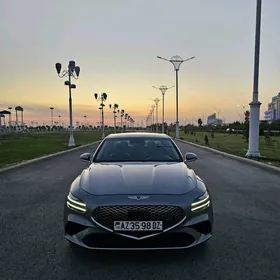 Genesis G70 2022